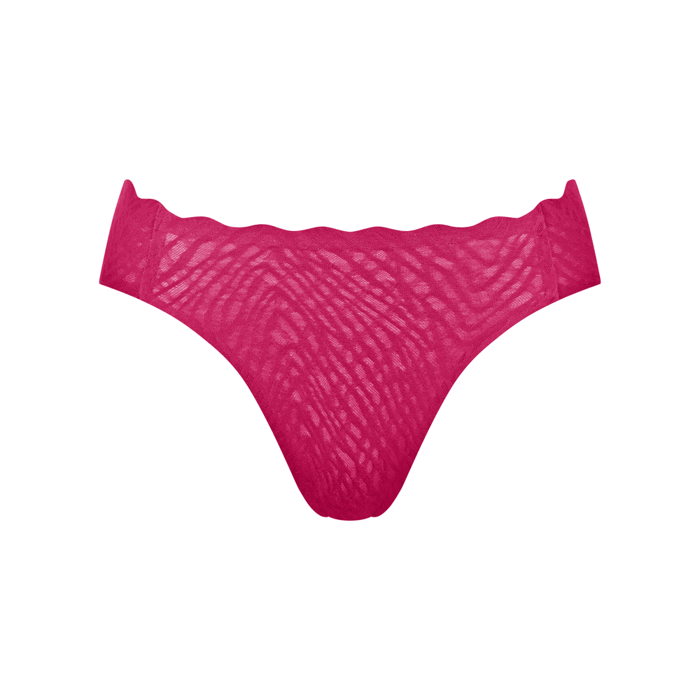 Sloggi High Leg Brief Zero Feel Bliss